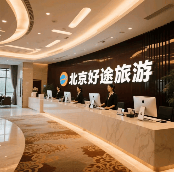 服务有限公司正规旅行社靠谱！九游会j9登陆北京好途旅游(图1)